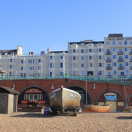 The Old Ship Hotel Brighton Exterior foto