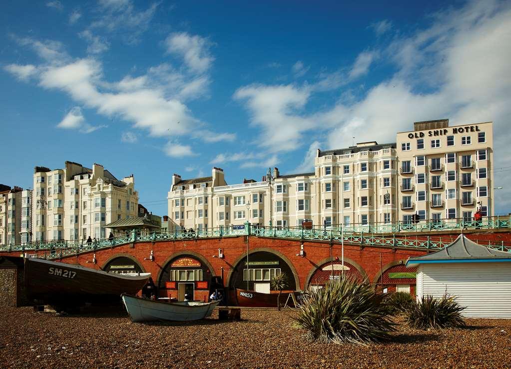 The Old Ship Hotel Brighton Exterior foto