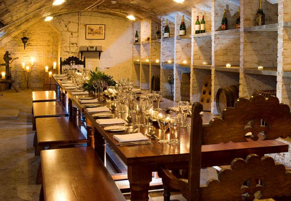 The Old Ship Hotel Brighton Restaurante foto