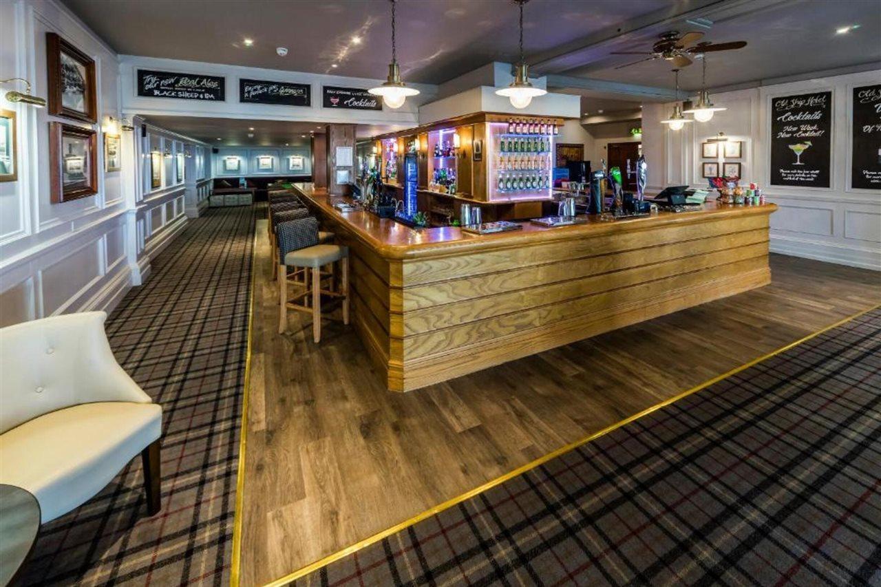 The Old Ship Hotel Brighton Exterior foto