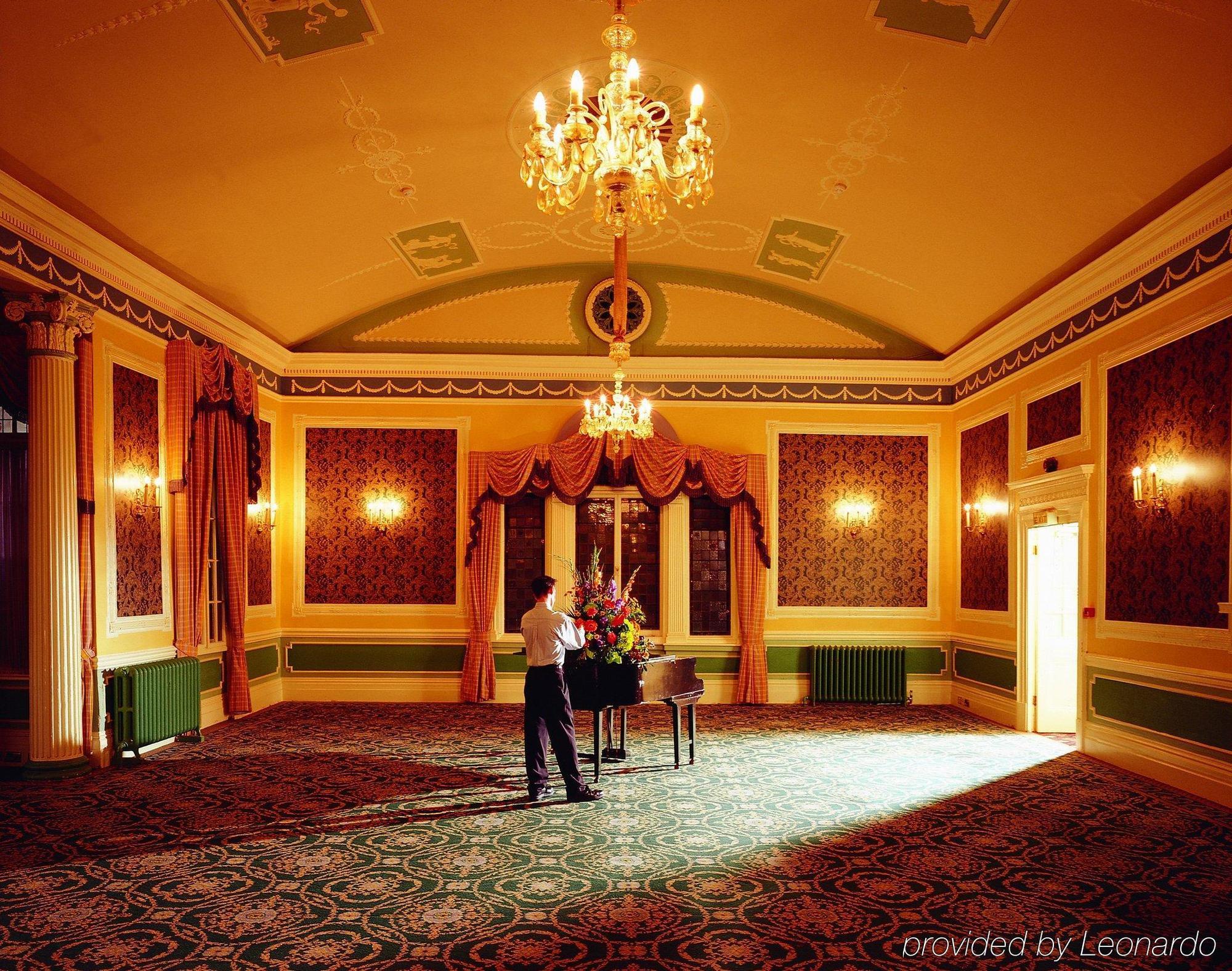 The Old Ship Hotel Brighton Interior foto