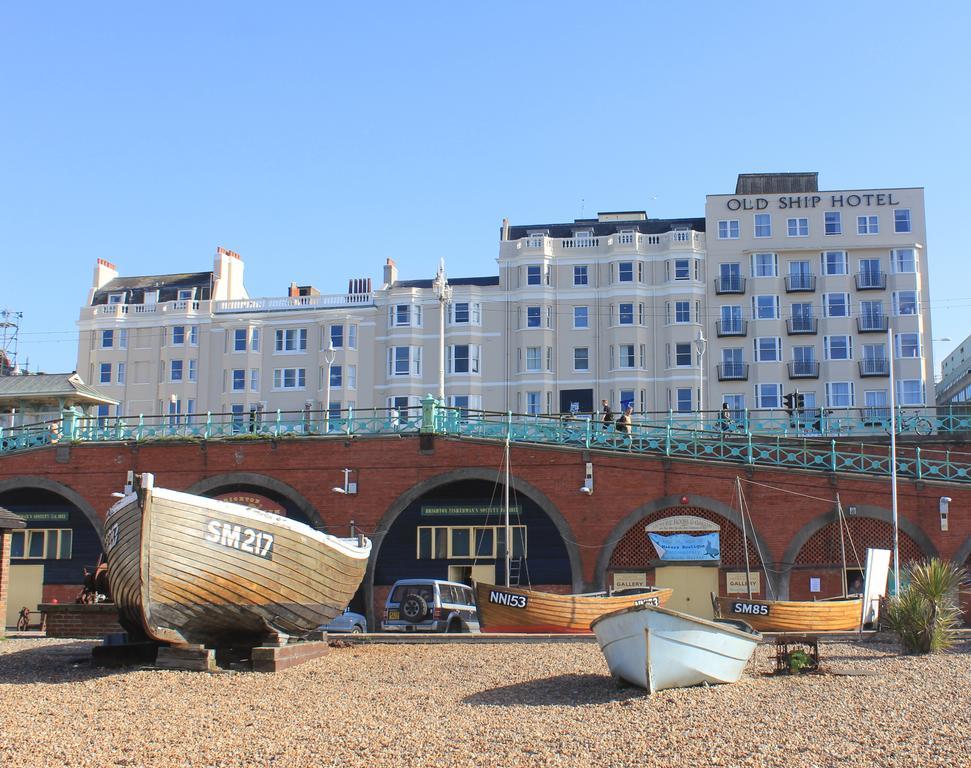 The Old Ship Hotel Brighton Exterior foto