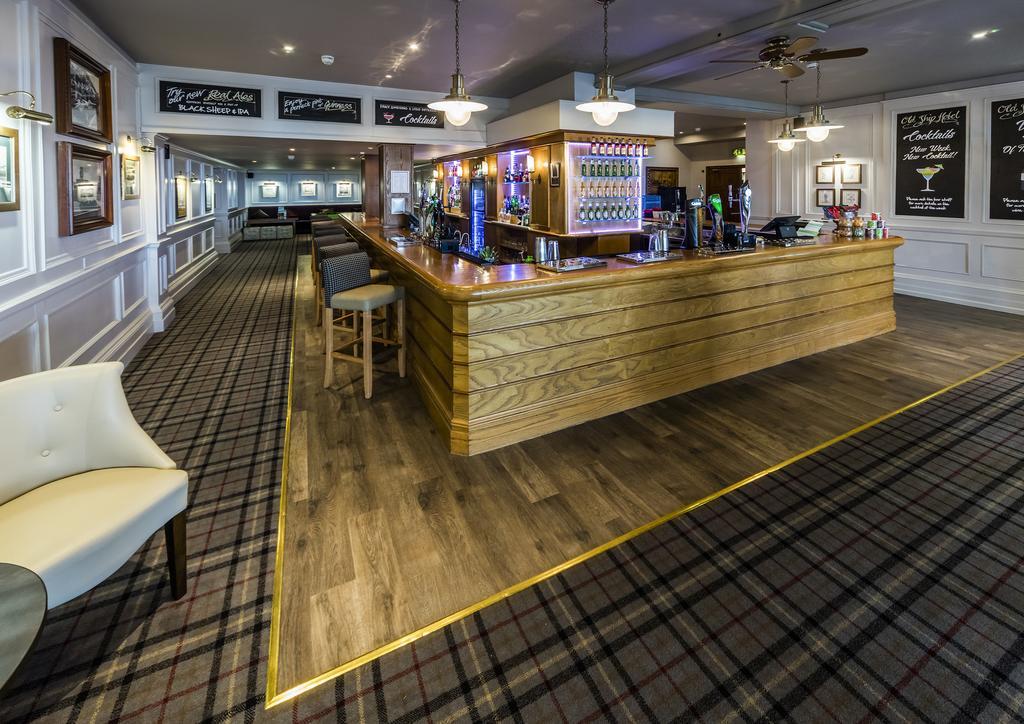 The Old Ship Hotel Brighton Exterior foto