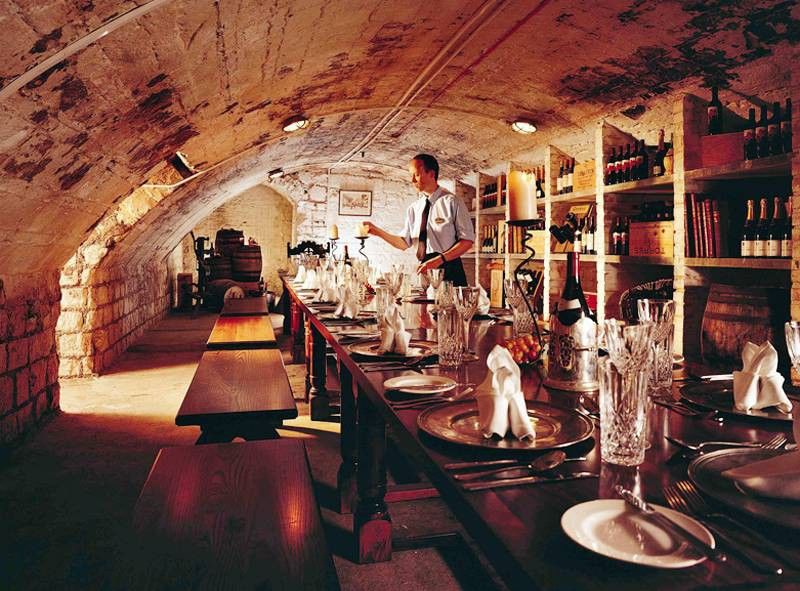 The Old Ship Hotel Brighton Restaurante foto