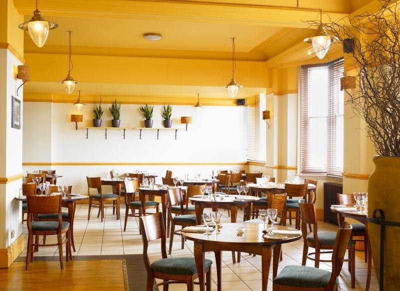 The Old Ship Hotel Brighton Restaurante foto