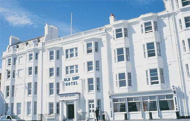 The Old Ship Hotel Brighton Exterior foto
