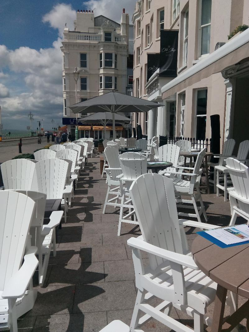 The Old Ship Hotel Brighton Exterior foto