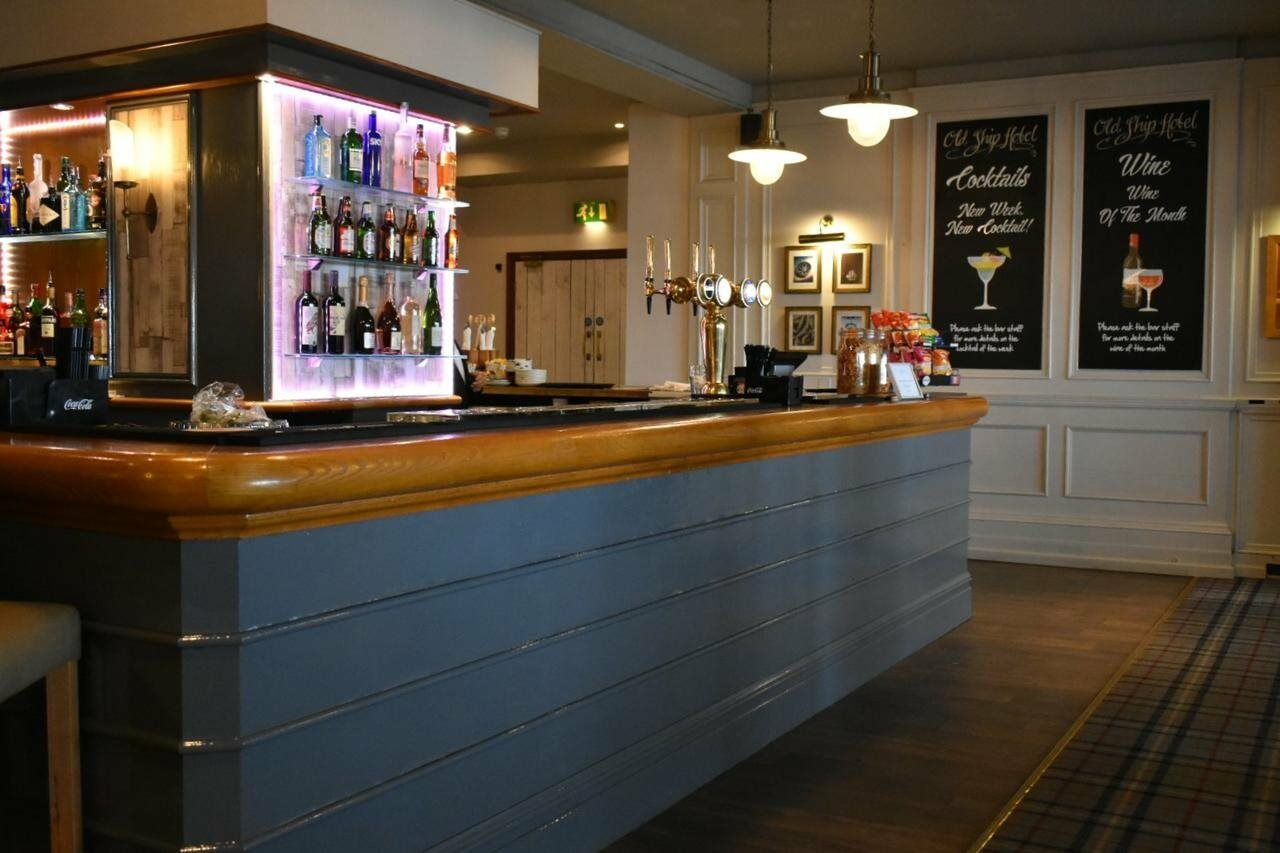 The Old Ship Hotel Brighton Exterior foto